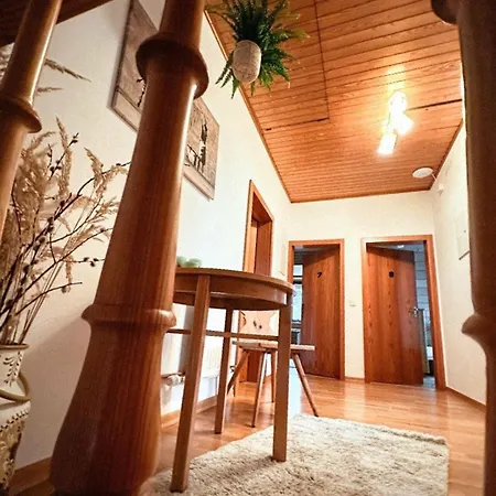 Sali Homes K39 Monte-carlo -spacious 6-bedroom With Terrace And Garden Views In Ideal For Groups * Bayreuth